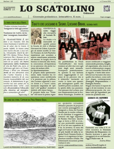 Lo Scatolino n.3 