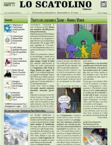 Lo Scatolino nr 11 
