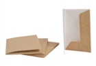 One-pocket folders 