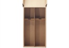 2 Bottles Folder Box Divider 