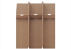 3 Bottles Folder Box Divider 