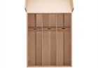 3 Bottles Folder Box Divider 