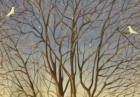 I_Guardiani_dell_albero_sacro_olio_su_tavola_cm_40x40 