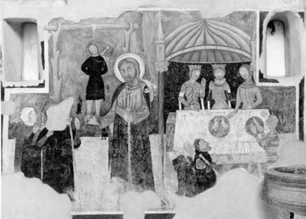 Affresco chiesetta di Arzenutto copia 