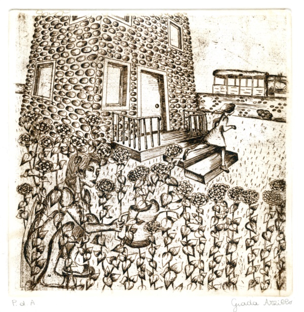 Illustrazione di Giada Arzillo 