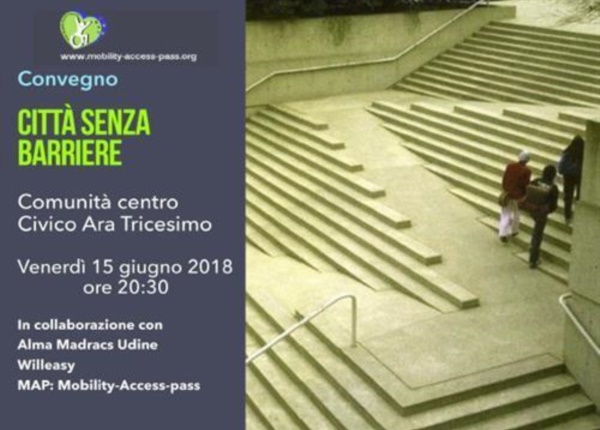 Citta senza barriere 