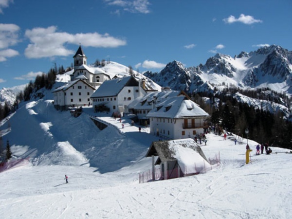 Monte-Lussari 