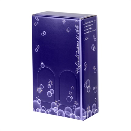 2-bottle box "Taste of stars" theme 