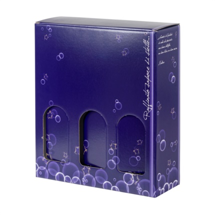 3-bottle box "Taste of stars" theme 