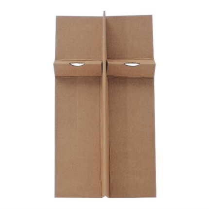 2 Bottles Folder Box Divider 