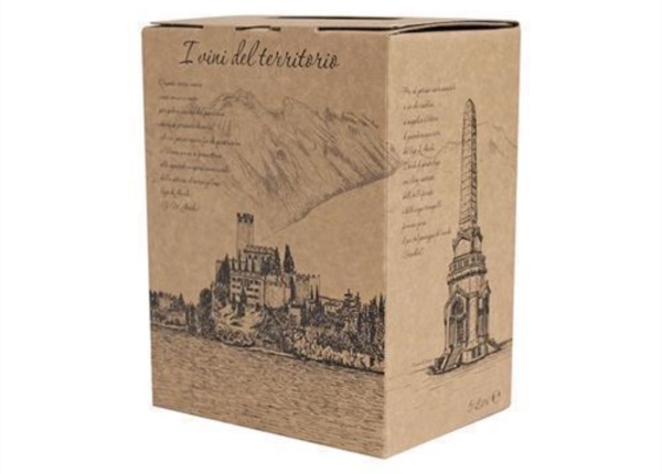 Bag-in-Box “I vini del Territorio” 