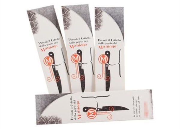 Knife paper case 