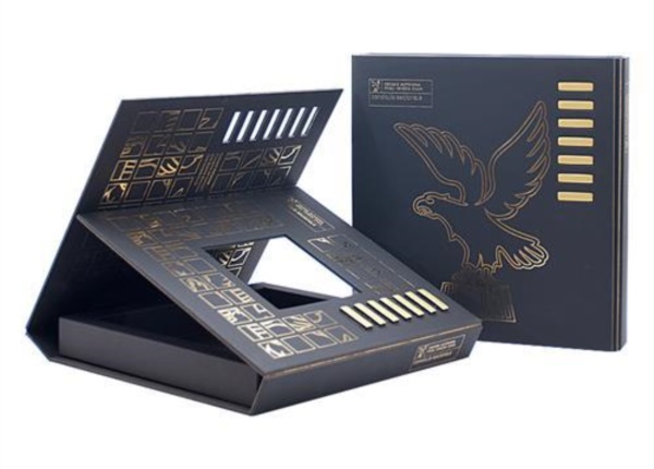 Special gift packaging 