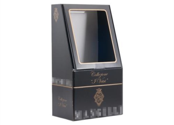 Display packaging 