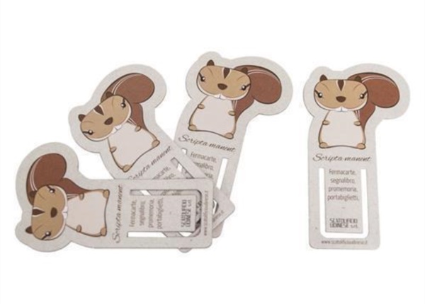 Cardholder - Bookmark Scatolificio Udinese 