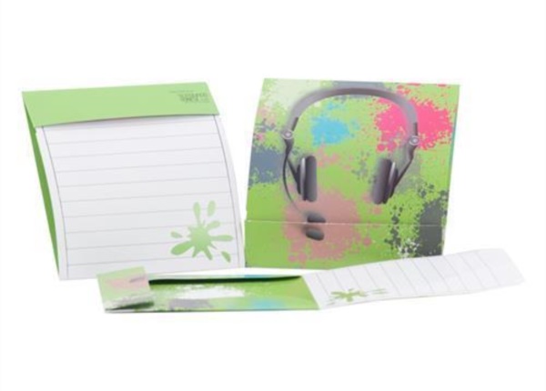 Gadget CD folder Scatolificio Udinese 