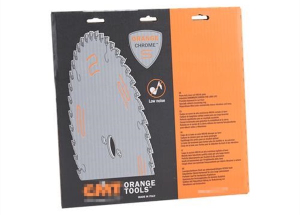 Special blade packaging 