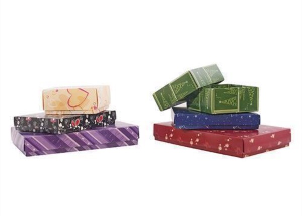 Gift boxes 