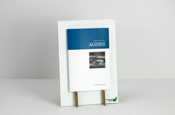 Paperboard leaflet dispenser 