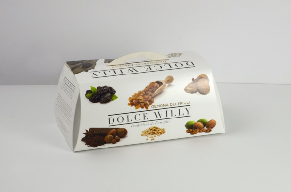 Packaging for cake 