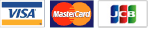 Visa / Mastercard